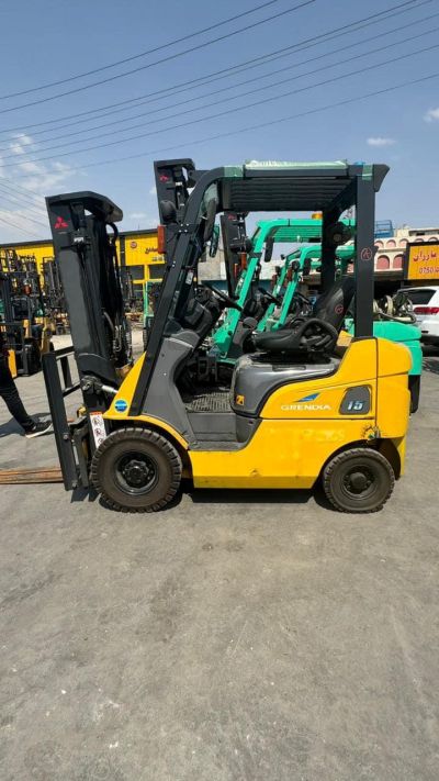 Forklift