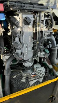 Forklift