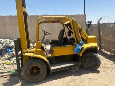 Forklift