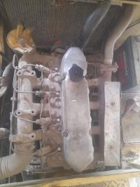 Forklift