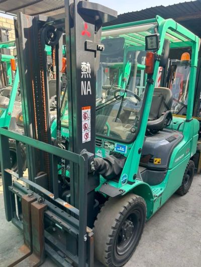 Forklift