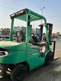 Forklift