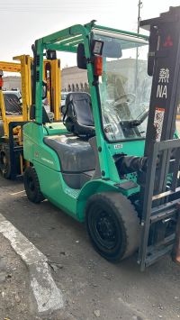 Forklift