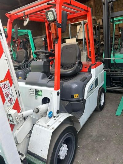 Forklift