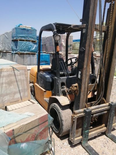 Forklift