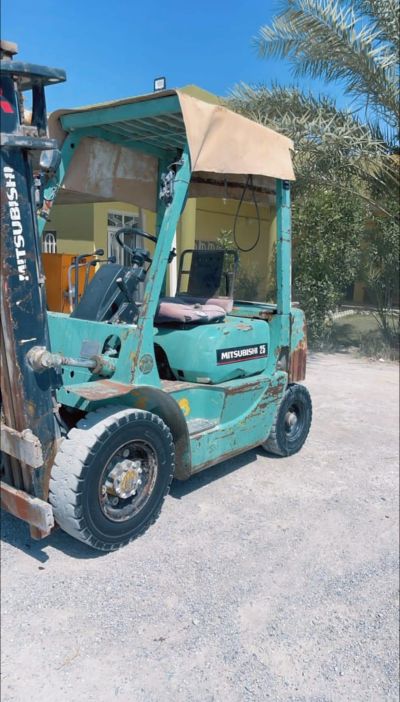 Forklift