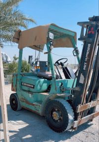 Forklift