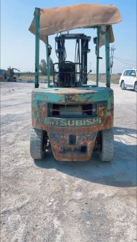 Forklift