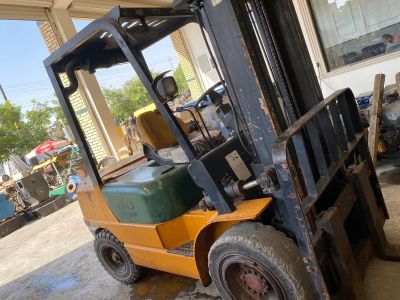 Forklift