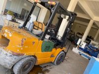 Forklift