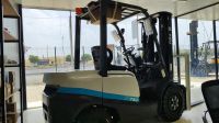 Forklift