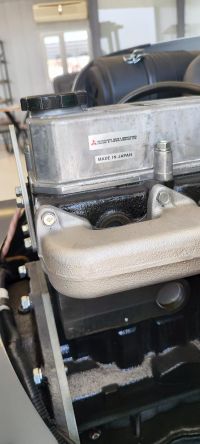 Forklift