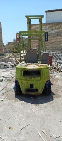 Forklift