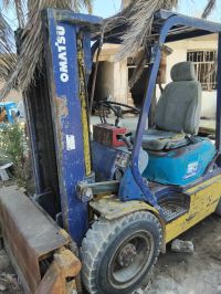 Forklift