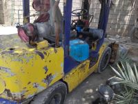 Forklift