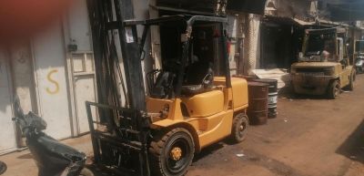 Forklift
