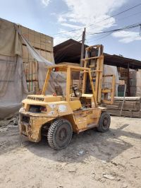 Forklift