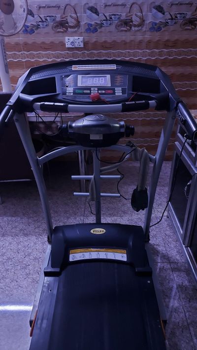 Electric Treadmill
