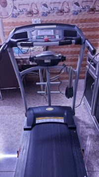 Electric Treadmill