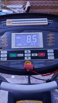 Electric Treadmill
