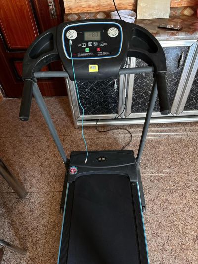 Electric Treadmill