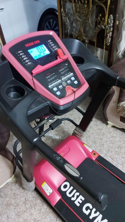 Electric Treadmill