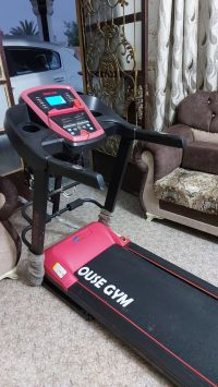 Electric Treadmill