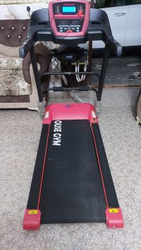 Electric Treadmill