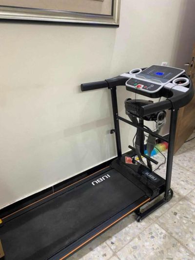 Electric Treadmill