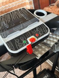 Electric Treadmill