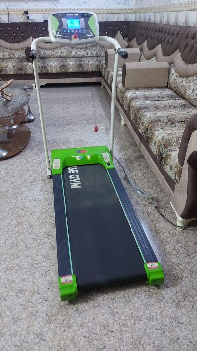 Electric Treadmill