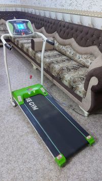 Electric Treadmill