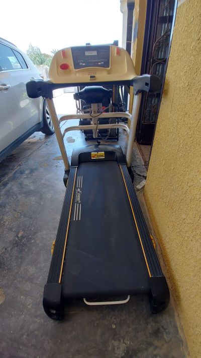 Electric Treadmill