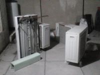 Maintenance and installation of Tosot split