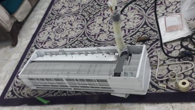 Split Tosot installation