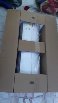 Split Tosot installation