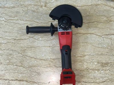 Angle grinder