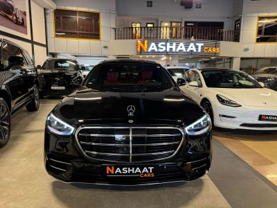 Mercedes car