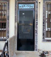 door