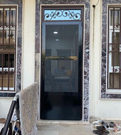 door