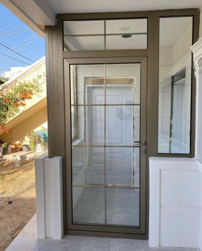 door