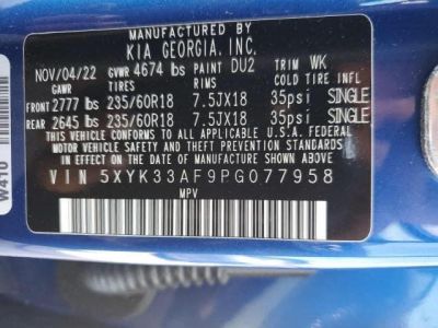 Kia Sportage for sale