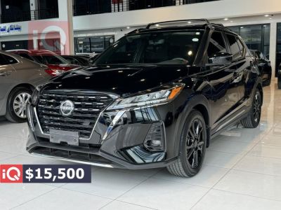 Nissan Kicks for sale