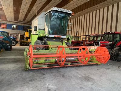 Harvester for sale