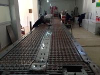 Ice cream production machines