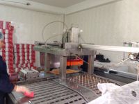 Ice cream production machines