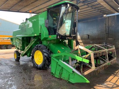 Combine harvester for sale