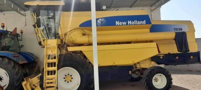 Harvester for sale