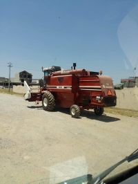 Combine harvester for sale