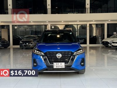 Nissan Kicks for sale